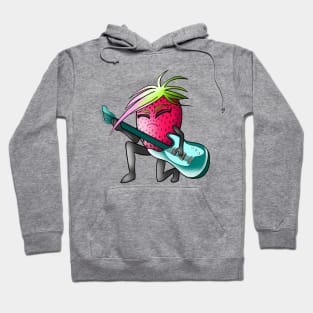 Strawberry Jam Hoodie